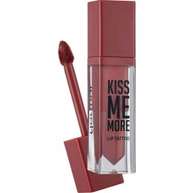 Flormar Kiss Me More Lip Tattoo 020 Assertive Ruj
