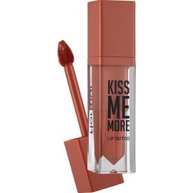 Flormar Kiss Me More Lip Tattoo 19 Caramel Likit Ruj