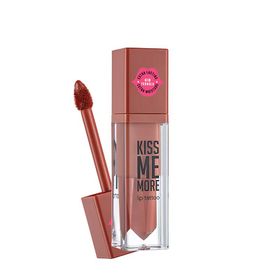 Flormar Kiss Me More Lip Tattoo 19 Caramel Likit Ruj