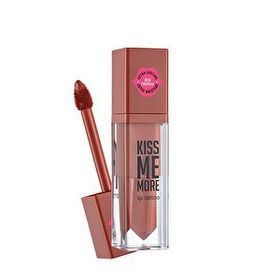 Flormar Kiss Me More Lip Tattoo 19 Caramel Likit Ruj