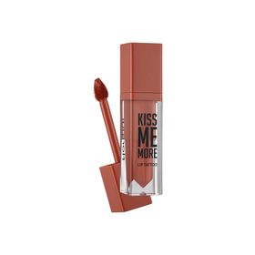 Flormar Kiss Me More Lip Tattoo 19 Caramel Likit Ruj