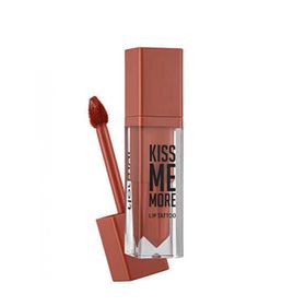 Flormar Kiss Me More Lip Tattoo 19 Caramel Likit Ruj