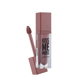 Flormar Kiss Me More Lip Tattoo Skin Likit Mat Ruj