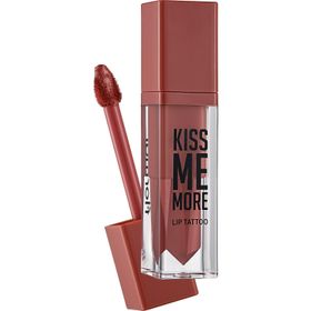 Flormar Kiss Me More No:21 Naive Likit Mat Ruj