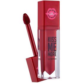 Flormar Kiss Me More Yüksek Pigmentli ve Mat Bitişli 3.8 ml 011 Candy Nemlendirici Likit Ruj