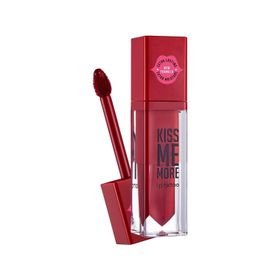 Flormar Kiss Me More Yüksek Pigmentli ve Mat Bitişli 3.8 ml 011 Candy Nemlendirici Likit Ruj