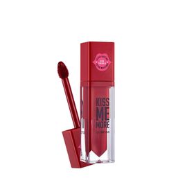 Flormar Kiss Me More Yüksek Pigmentli ve Mat Bitişli 3.8 ml 011 Candy Nemlendirici Likit Ruj