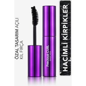 Flormar LF71 Siyah Precious Curl Kıvırıcı Maskara