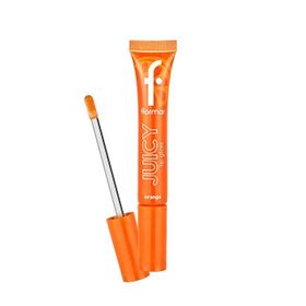 Flormar LGS-002 Orange Juicy Lip Gloss