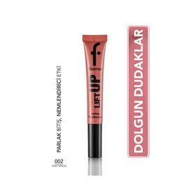 Flormar Lift Up Nude Forever Dudak Parlatıcısı