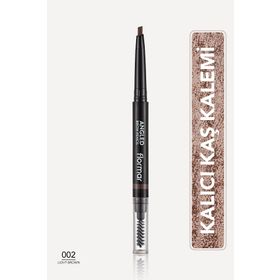 Flormar Light Brown 002 Kaş Kalemi Ve Fırça