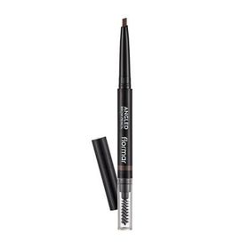 Flormar Light Brown 02 Angled Brow Pencil Kaş Kalemi