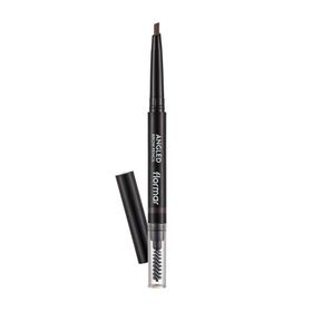 Flormar Light Brown 02 Angled Brow Pencil Kaş Kalemi