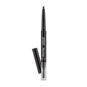 Flormar Light Brown 02 Angled Brow Pencil Kaş Kalemi