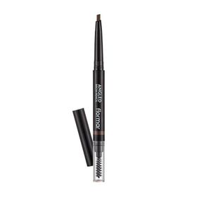 Flormar Light Brown 02 Angled Brow Pencil Kaş Kalemi