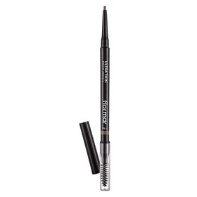 Flormar Light Brown 02 Ultra Thin Brow Pencil Kaş Kalemi