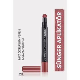Flormar Lightweight 05 Ruj