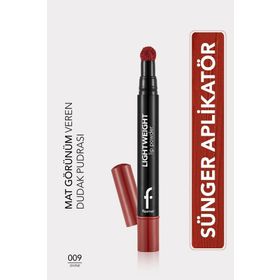 Flormar Lightweight 09 Divine Ruj