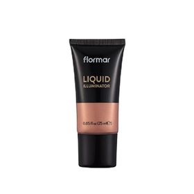 Flormar Liquid Illuminator 03 Bronze Glow Aydınlatıcı