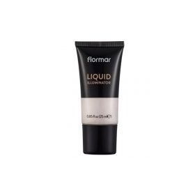 Flormar Liquid illuminator 25 ml No:01 Star Glow Likit Aydınlatıcı