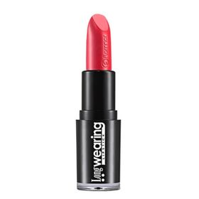 Flormar Long Wearing Lipstick Enchanting Coral-Red Ruj