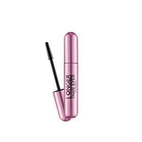 Flormar Longer Than Ever Uzun Görünüm Veren 10 gr 001 Black Maskara