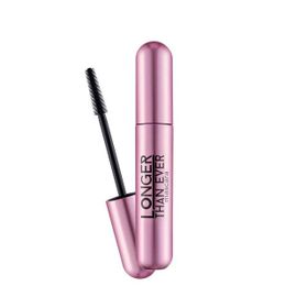 Flormar Longer Than Ever Uzun Görünüm Veren 10 gr 001 Black Maskara