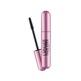 Flormar Longer Than Ever Uzun Görünüm Veren 10 gr 001 Black Maskara