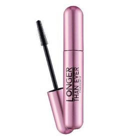 Flormar Longer Than Ever Uzun Görünüm Veren 10 gr 001 Black Maskara