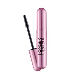 Flormar Longer Than Ever Uzun Görünüm Veren 10 gr 001 Black Maskara