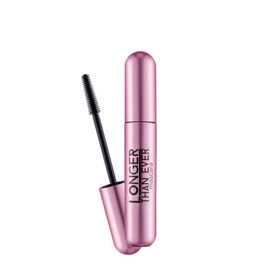 Flormar Longer Than Ever Uzun Görünüm Veren 10 gr 001 Black Maskara