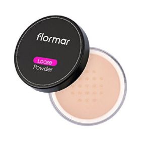 Flormar Loose 001 Pale Sand Toz Pudra