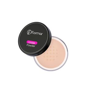 Flormar Loose 001 Pale Sand Toz Pudra