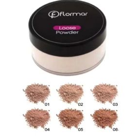 Flormar Loose Powder 03 Sabitleyici Pudra