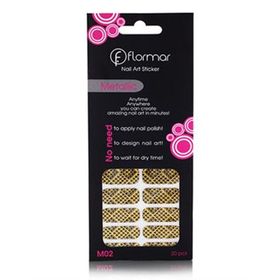 Flormar M02 Mat Oje