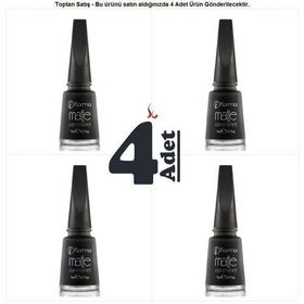 Flormar M02 Mat Oje