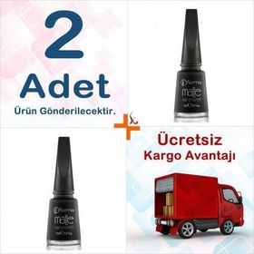 Flormar M02 Mat Oje