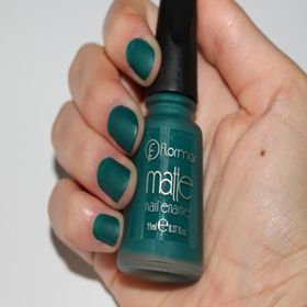 Flormar M06 Mat Oje