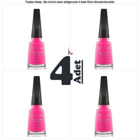 Flormar M17 Mat Oje