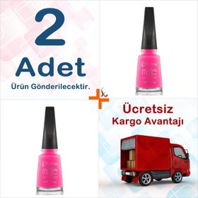 Flormar M17 Mat Oje