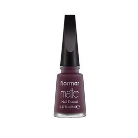 Flormar M50 Matte Nail Enamel Oje