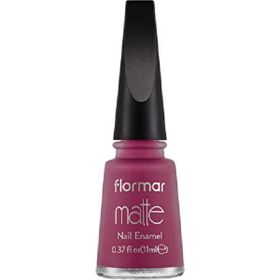 Flormar Mat M64 Oje