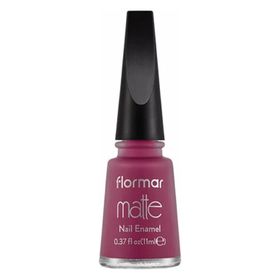 Flormar Mat M64 Oje
