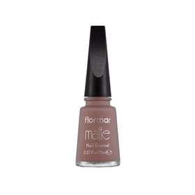 Flormar Mat No:53 Blushing Beige Oje