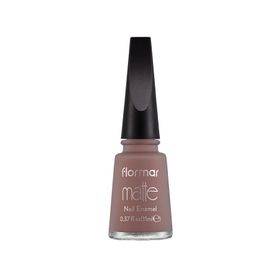Flormar Mat No:53 Blushing Beige Oje
