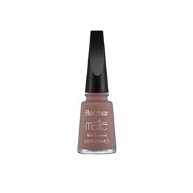 Flormar Mat No:53 Blushing Beige Oje