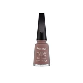 Flormar Mat No:53 Blushing Beige Oje