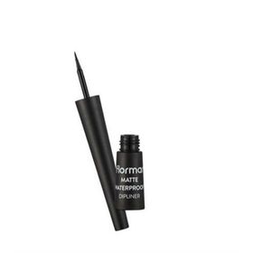 Flormar Mat Siyah Waterproof Dipliner