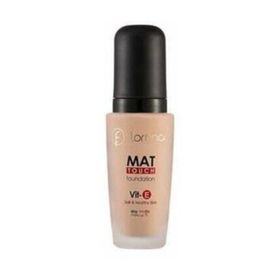 Flormar Mat Touch Fondöten M314 Light Beige