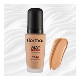 Flormar Mat Touch Foundation No M304 Fondöten